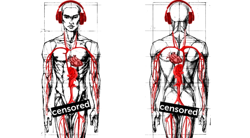 A witch doctor in your ears