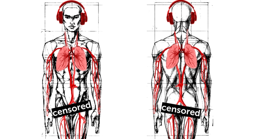 A witch doctor in your ears