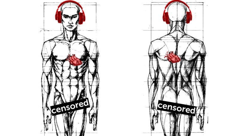 A witch doctor in your ears