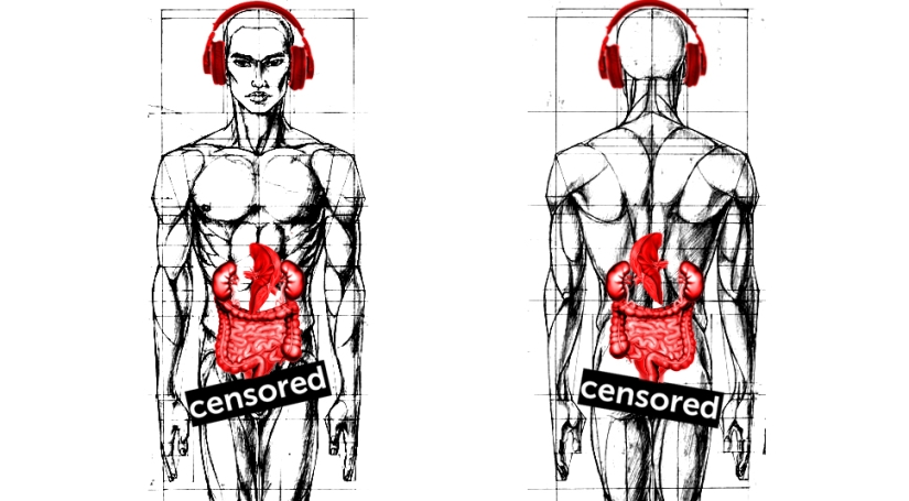 A witch doctor in your ears
