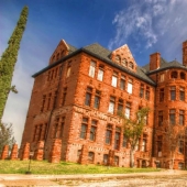Abandoned schools and universities around the world