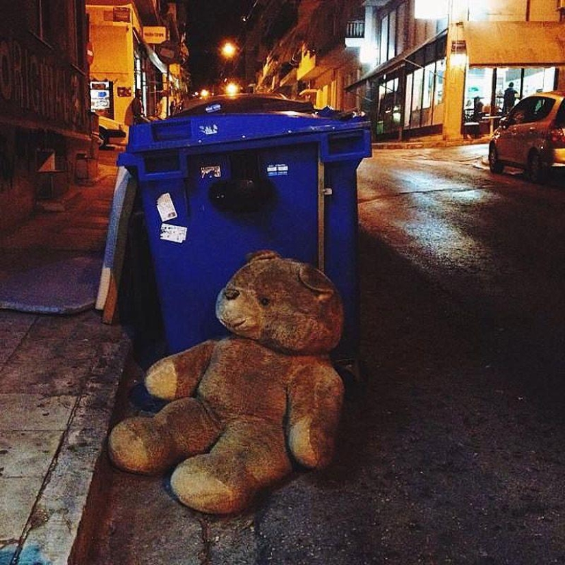 Abandoned Toy Society
