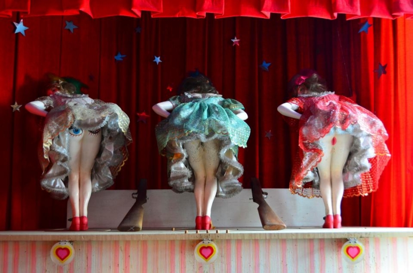 Abandono picante: por qué los museos de sexo en Japón ya no son interesantes para el público