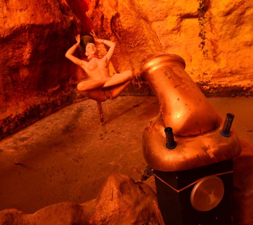 Abandono picante: por qué los museos de sexo en Japón ya no son interesantes para el público