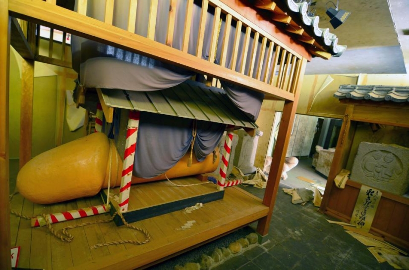 Abandono picante: por qué los museos de sexo en Japón ya no son interesantes para el público