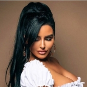 Abigail Ratchford es una modelo de élite en el mundo de la belleza