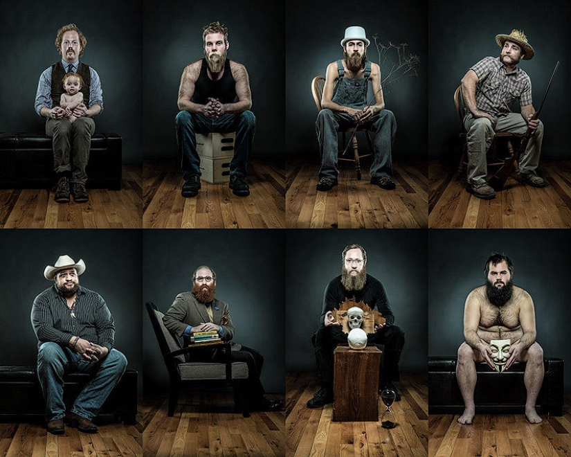 About people and beards About people and beards