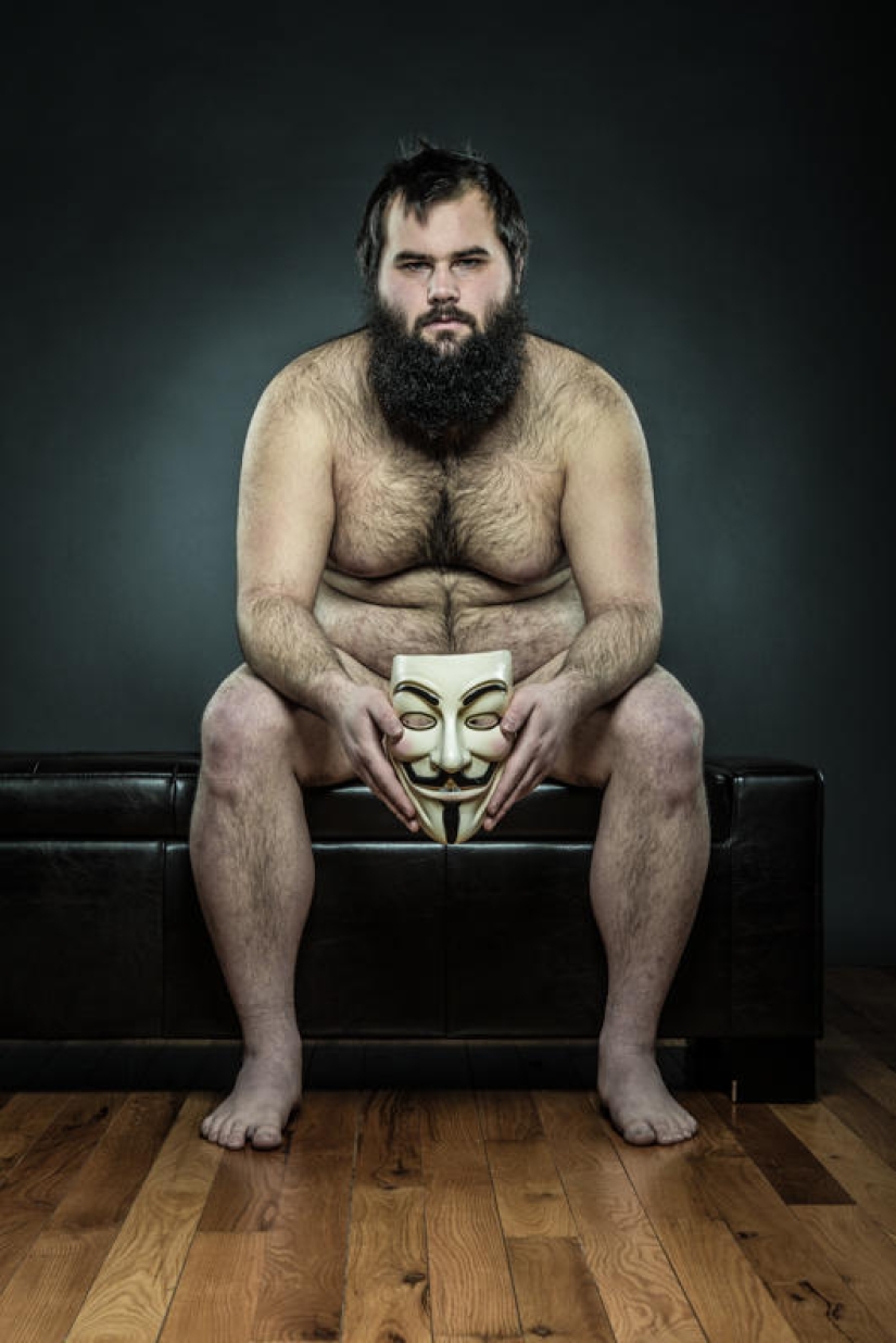 About people and beards About people and beards