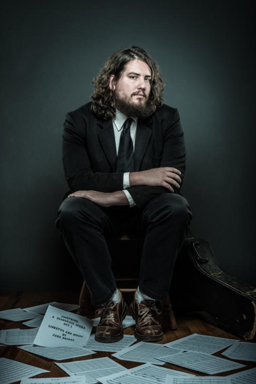 About people and beards About people and beards