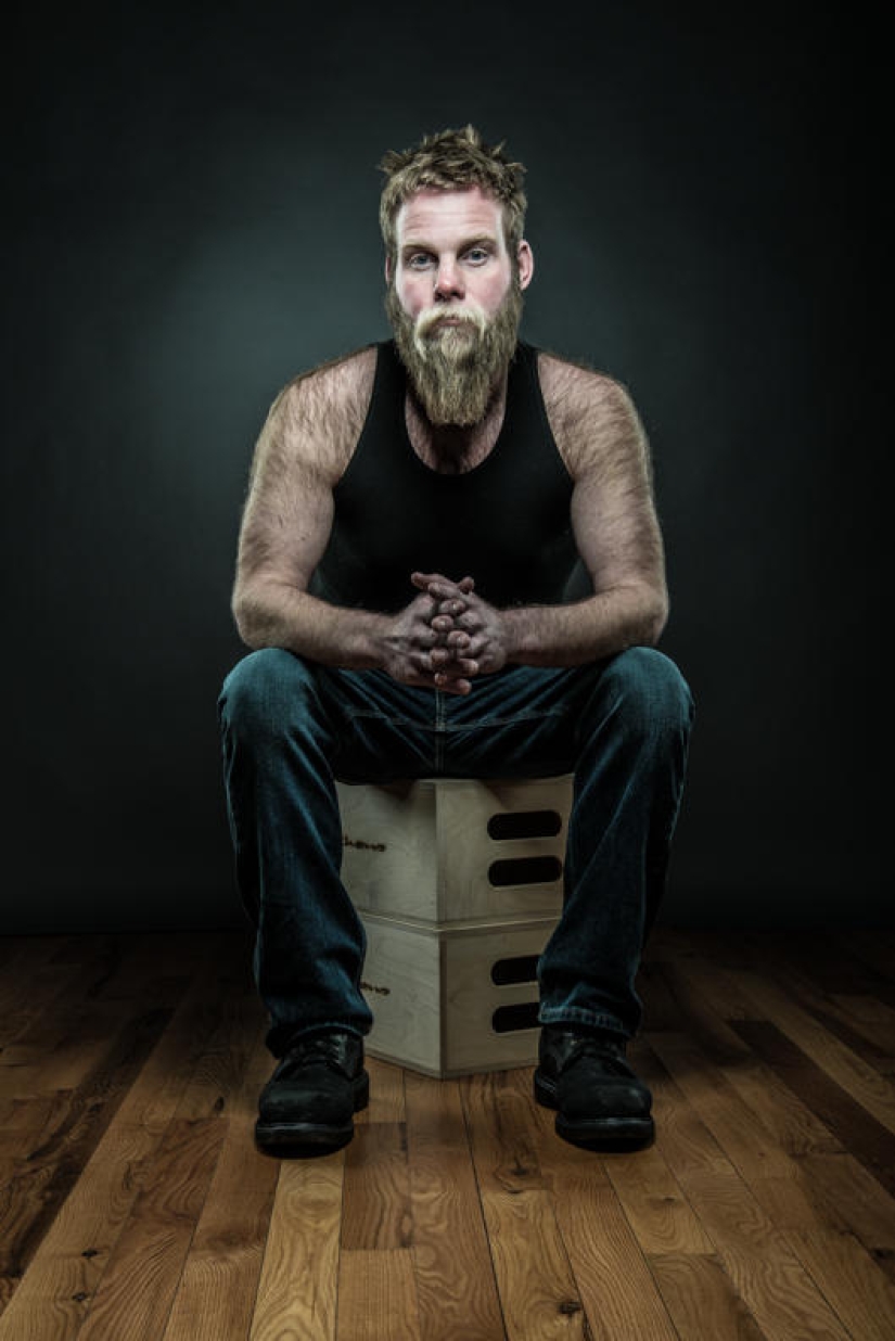 About people and beards About people and beards