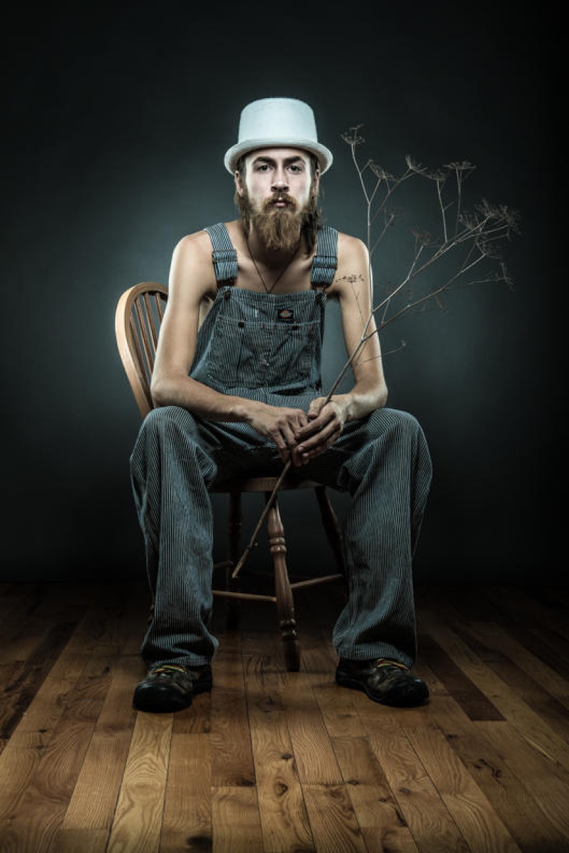About people and beards About people and beards