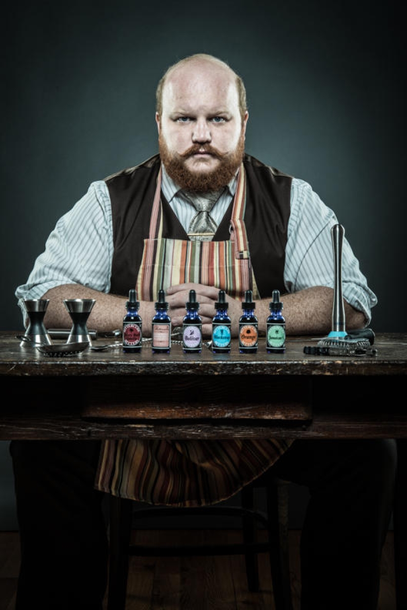 About people and beards About people and beards