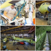 About the life of the Superjet About the life of the Superjet
