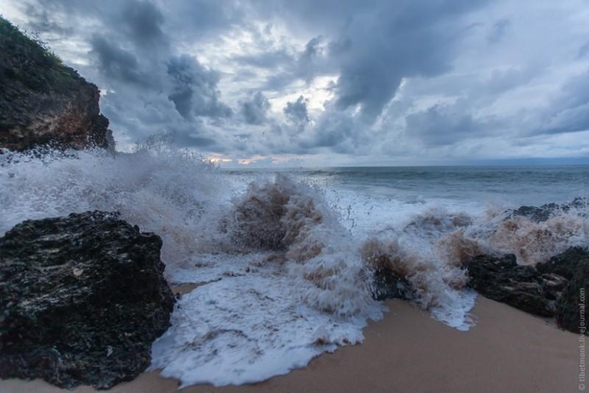 About waves