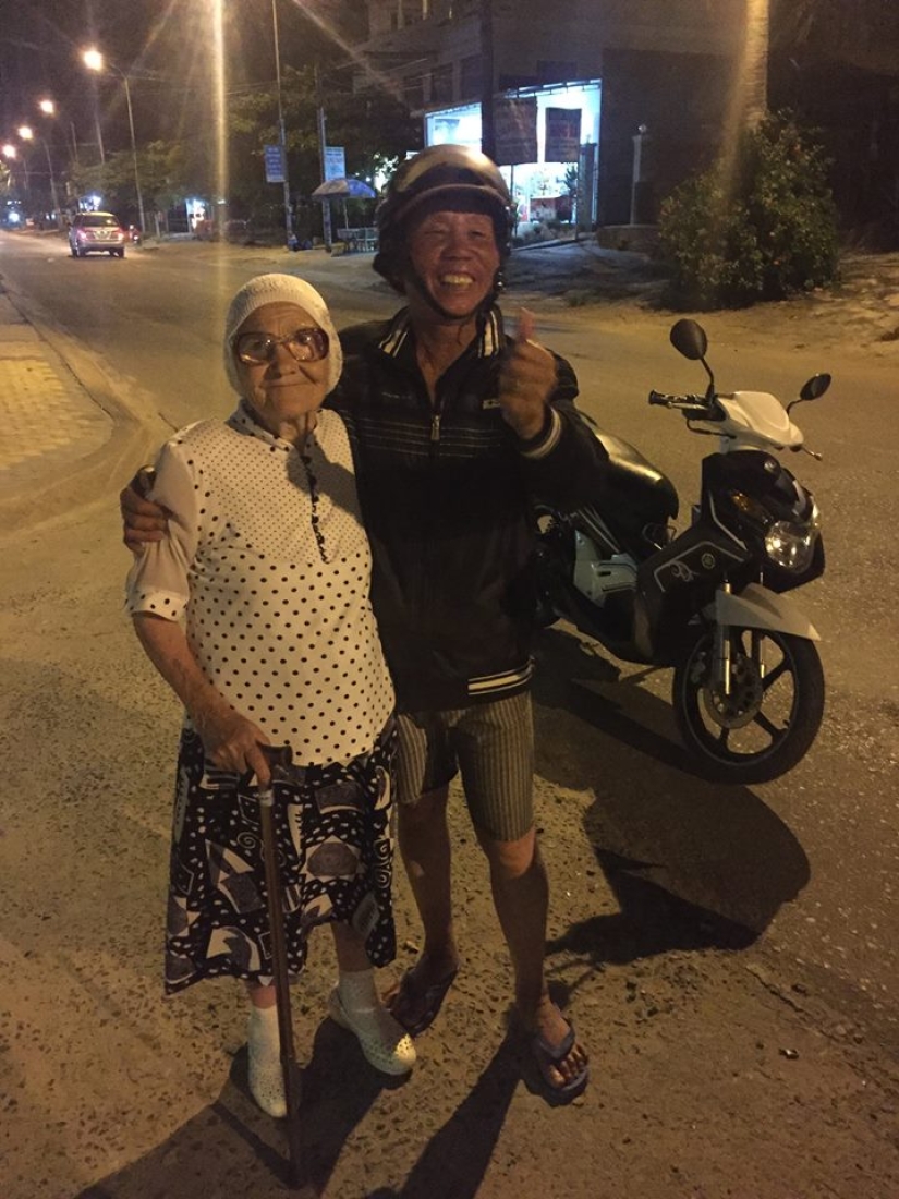 abuela de 89 años de Krasnoyarsk demuestra que nunca es demasiado tarde para comenzar a explorar el mundo