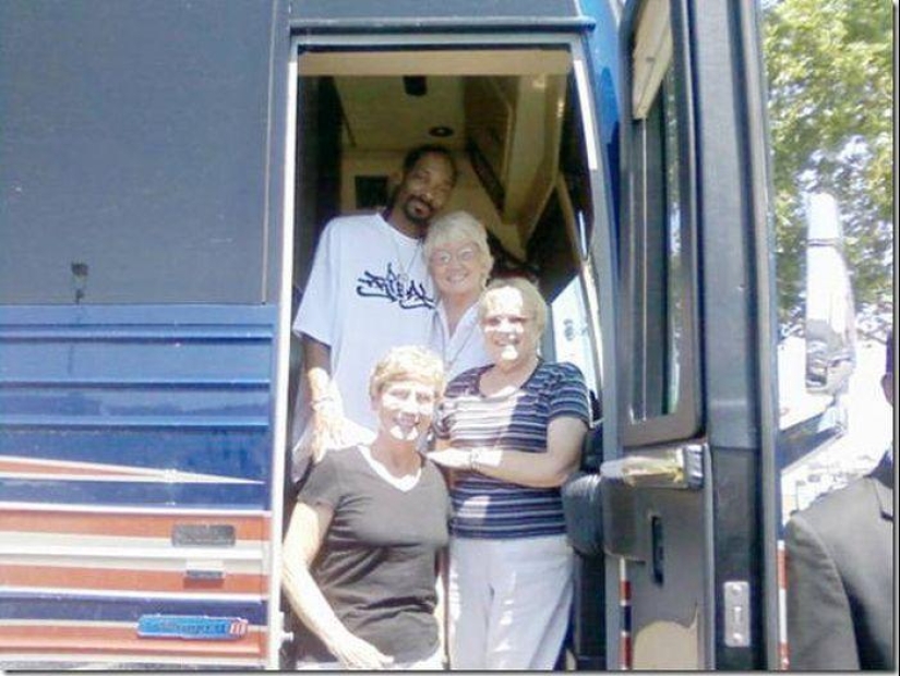 abuelas en aislamiento