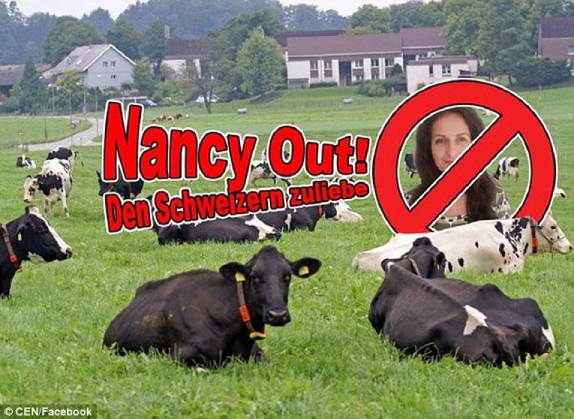 Activista vegana a la que se le niega la ciudadanía suiza Debido a una Pelea de Campana de Vaca