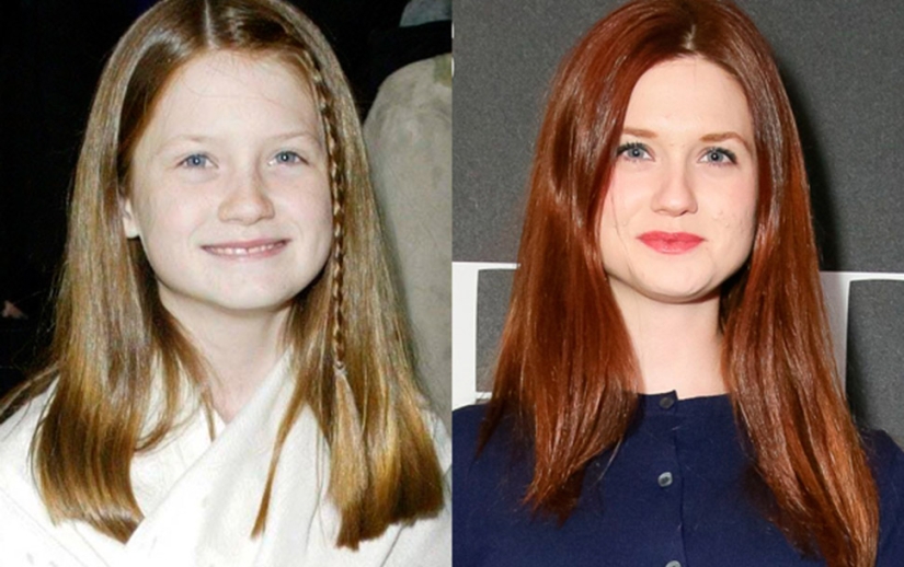 Actores de las películas de Harry Potter que claramente usaron el volante del tiempo