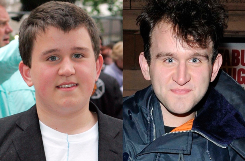 Actores de las películas de Harry Potter que claramente usaron el volante del tiempo