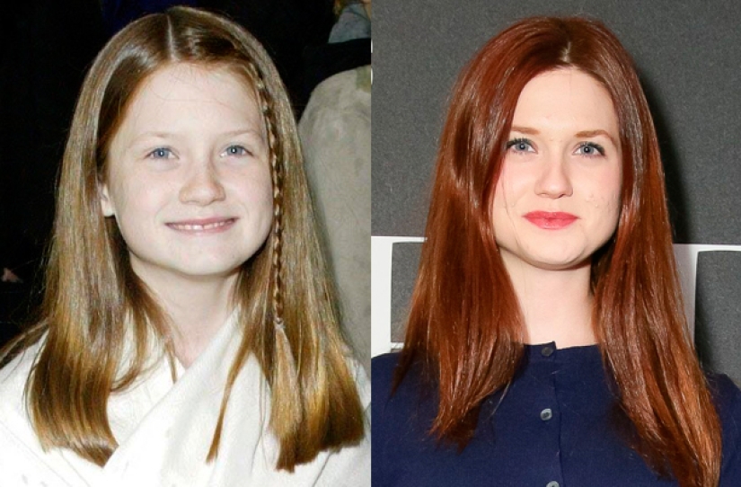 Actores de las películas de Harry Potter que claramente usaron el volante del tiempo