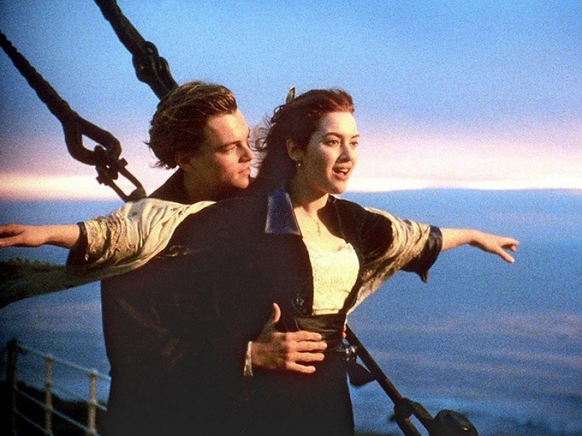 Actores de &quot;Titanic&quot; antes y ahora