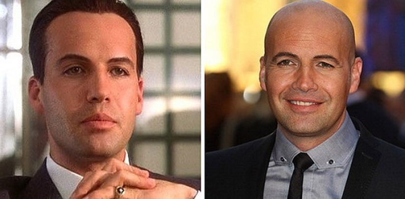 Actores de &quot;Titanic&quot; antes y ahora