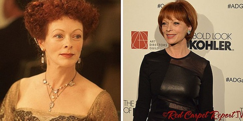 Actores de &quot;Titanic&quot; antes y ahora
