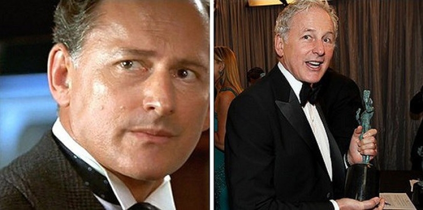 Actores de &quot;Titanic&quot; antes y ahora