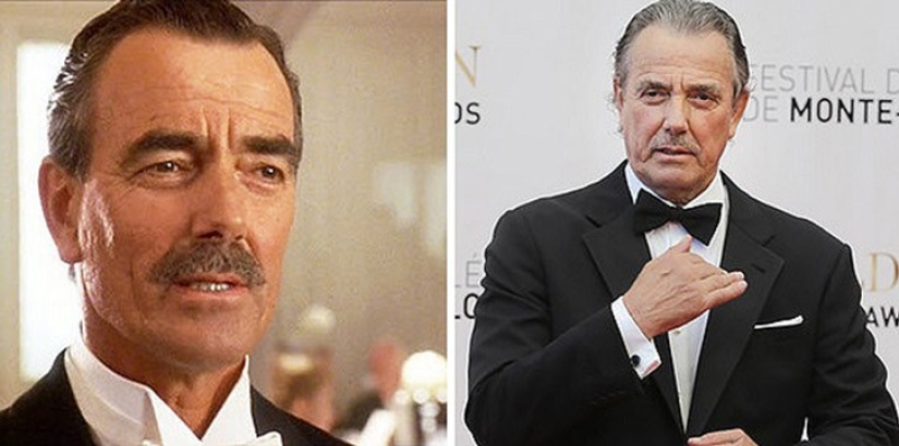 Actores de &quot;Titanic&quot; antes y ahora