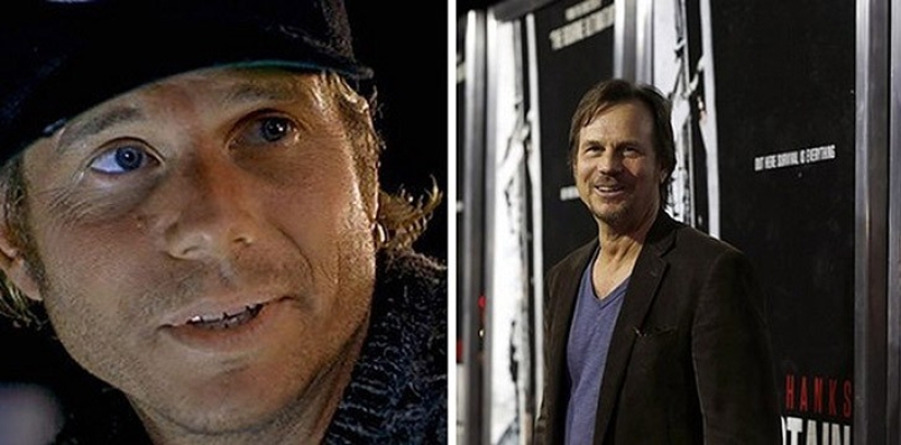 Actores de &quot;Titanic&quot; antes y ahora