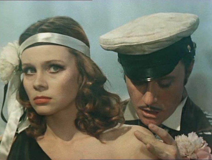 Actores soviéticos favoritos. Primeros papeles cinematográficos. Parte 1