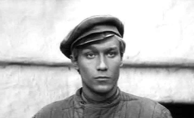 Actores soviéticos favoritos. Primeros papeles cinematográficos. Parte 1
