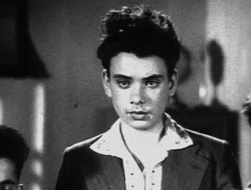 Actores soviéticos favoritos. Primeros papeles cinematográficos. Parte 1
