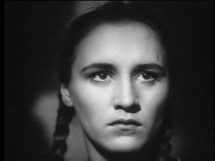 Actores soviéticos favoritos. Primeros papeles cinematográficos. Parte 1