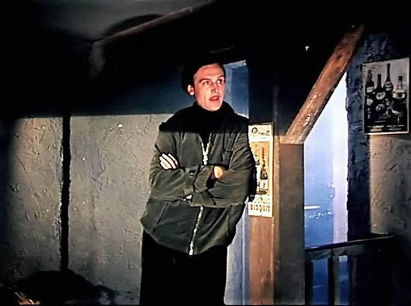 Actores soviéticos favoritos. Primeros papeles cinematográficos. Parte 1