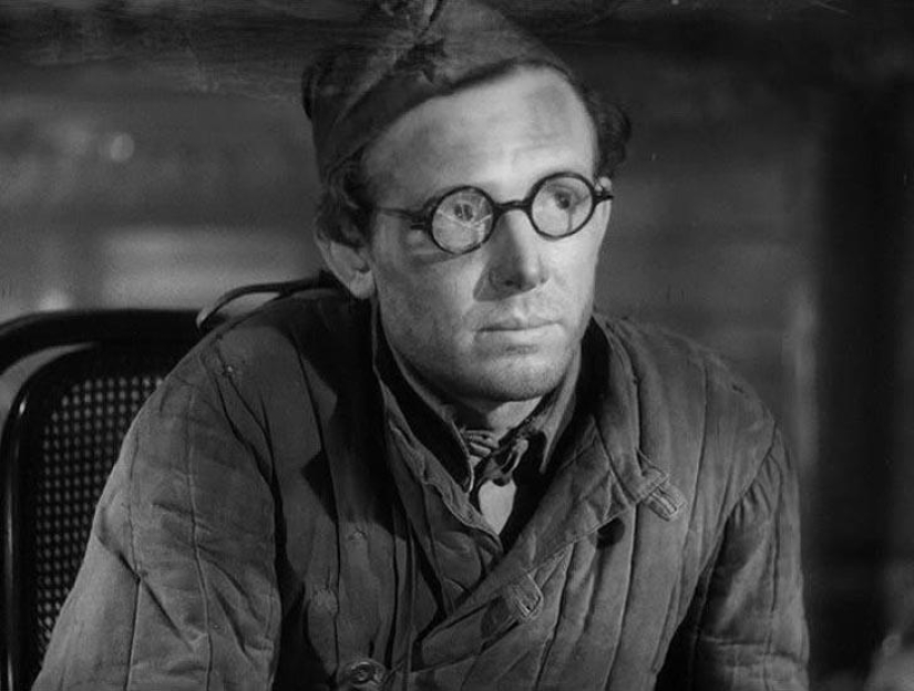 Actores soviéticos favoritos. Primeros papeles cinematográficos. Parte 1