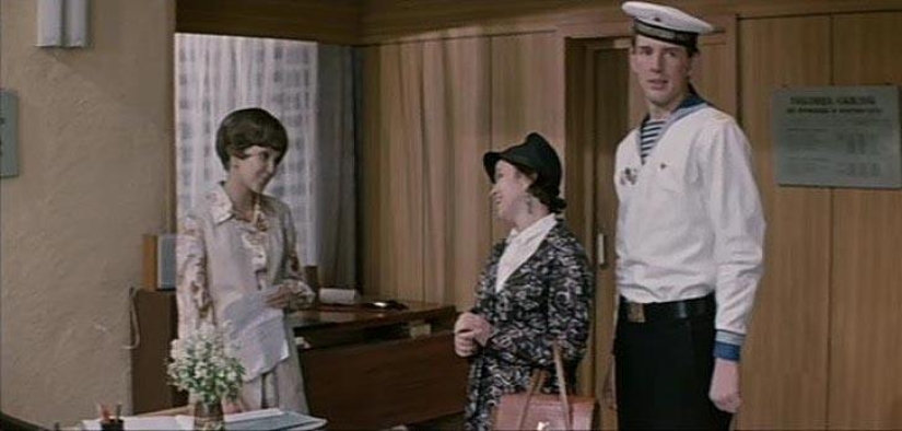 Actores soviéticos favoritos. Primeros papeles cinematográficos. Parte 1