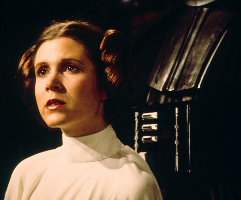 Actress Carrie Fisher, known for her role as Princess Leia in Star Wars, has died Actress Carrie Fisher, known for her role as Princess Leia in Star Wars, has died