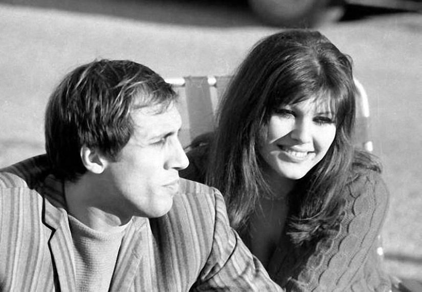 Adriano Celentano y Claudia Mori: 50 años juntos