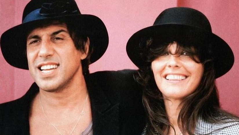 Adriano Celentano y Claudia Mori: 50 años juntos