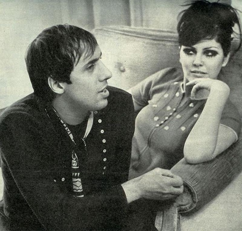 Adriano Celentano y Claudia Mori: 50 años juntos