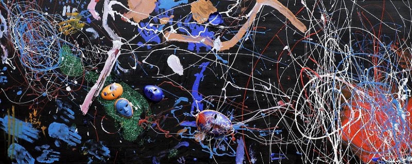 Aelita Andre is the youngest artist in the world Aelita Andre is the youngest artist in the world