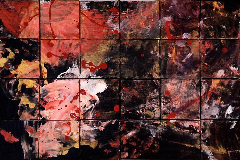 Aelita Andre is the youngest artist in the world Aelita Andre is the youngest artist in the world