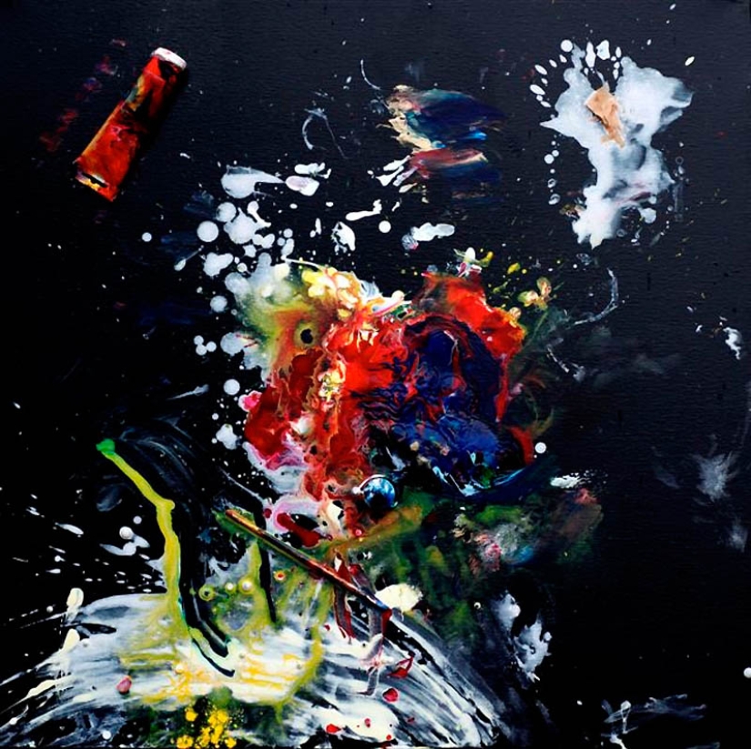 Aelita Andre is the youngest artist in the world Aelita Andre is the youngest artist in the world