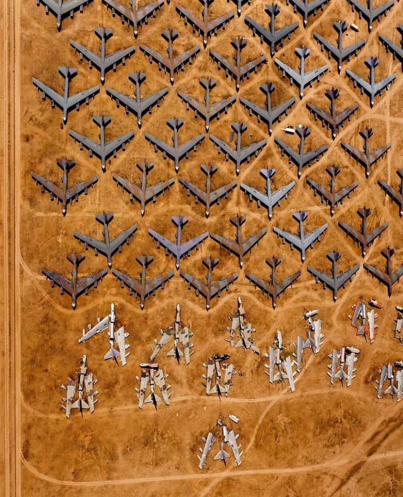 Aerial Perspectives by Alex McLean Aerial Perspectives by Alex McLean