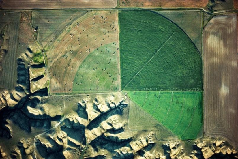 Aerial Perspectives by Alex McLean Aerial Perspectives by Alex McLean