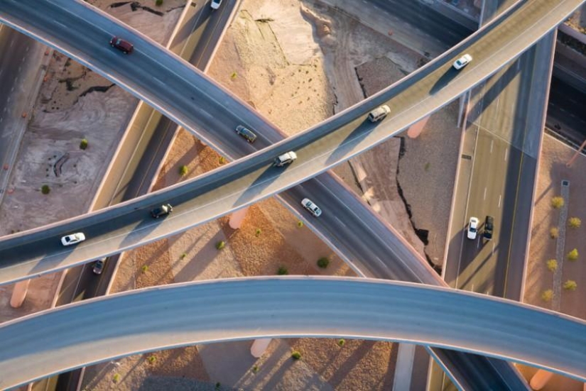 Aerial Perspectives by Alex McLean Aerial Perspectives by Alex McLean