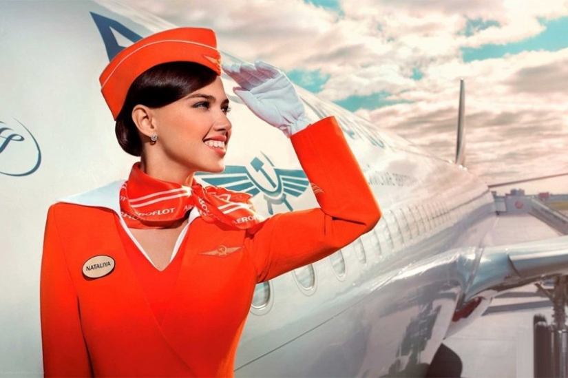 Aerolíneas con las azafatas más hermosas Aerolíneas con las azafatas más hermosas