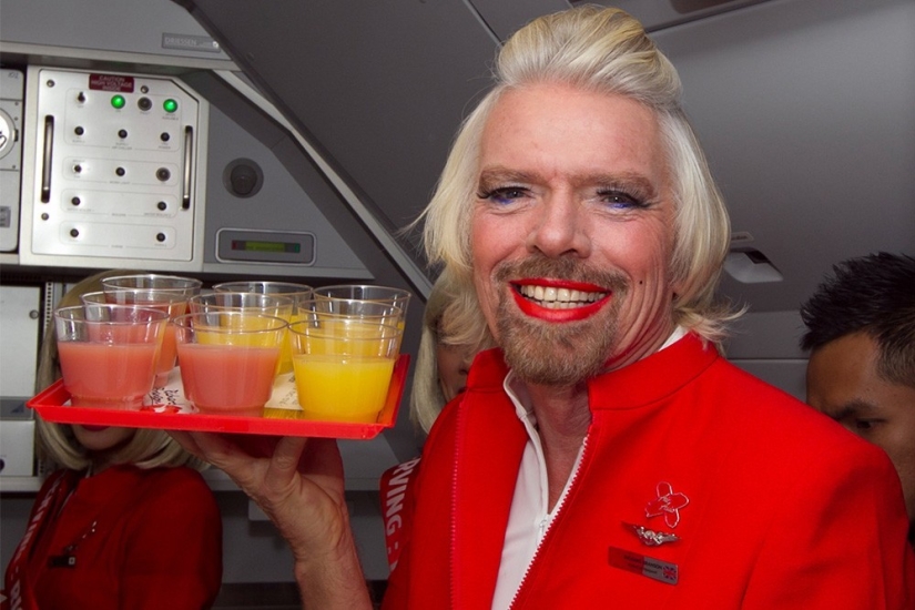 Aerolíneas con las azafatas más hermosas Aerolíneas con las azafatas más hermosas
