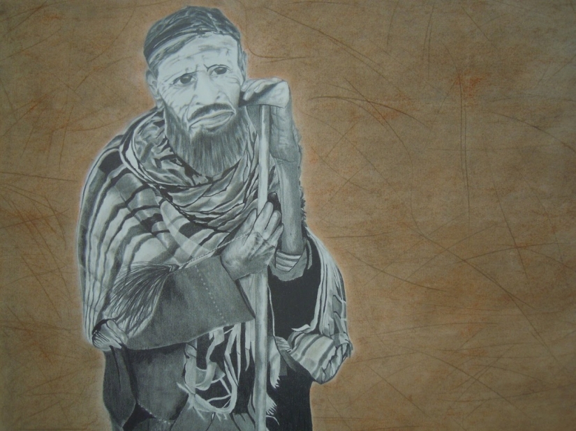 Aferrarse al alma: una serie de obras sentidas de un artista español